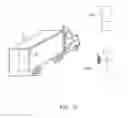 Fig. 13 - Method and system for monitoring containers to maintain the security thereof