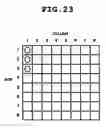 Fig. 24 - Information processor for visually disabled person and tactile input/output device