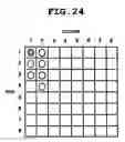 Fig. 25 - Information processor for visually disabled person and tactile input/output device
