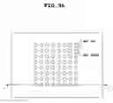 Fig. 37 - Information processor for visually disabled person and tactile input/output device