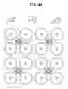 Fig. 45 - Information processor for visually disabled person and tactile input/output device