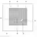 Fig. 01 - Planar antenna and method for designing the same