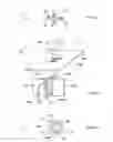 Fig. 09 - Multipolarization radiating device with orthogonal feed via surface field line(s)