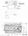 Fig. 02 - Inflatable-collapsible transreflector antenna