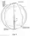 Fig. 08 - Inflatable-collapsible transreflector antenna