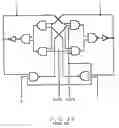 Fig. 40 - Peripheral driver circuit of liquid crystal electro-optical device