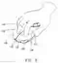 Fig. 08 - Mouse with a built-in laser pointer