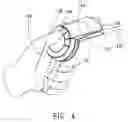 Fig. 09 - Mouse with a built-in laser pointer