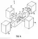 Fig. 08 - Scroll wheel assembly for scrolling an image in multiple directions