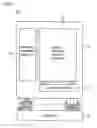 Fig. 02 - Image display apparatus having plurality of pixels arranged in rows and columns