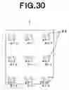 Fig. 18 - Test chart geometrical characteristic analysis system geometrical characteristic analysis method printer and ink-jet printer