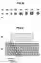 Fig. 22 - Test chart geometrical characteristic analysis system geometrical characteristic analysis method printer and ink-jet printer