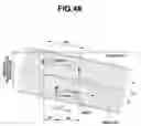 Fig. 29 - Test chart geometrical characteristic analysis system geometrical characteristic analysis method printer and ink-jet printer