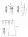 Fig. 11 - Thermal head and bonding connection method therefor