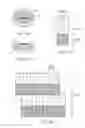 Fig. 28 - Printhead heaters with small surface area