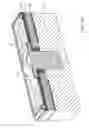 Fig. 64 - Printhead heaters with small surface area