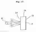 Fig. 13 - Ink cartridge and remaining ink volume detection method
