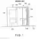 Fig. 02 - Photobooth having lighting sources with relative intensity variation