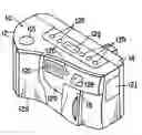 Fig. 01 - Electronic image pickup apparatus