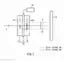 Fig. 02 - High definition imaging method and imaging apparatus having electro-optical polarization element between two birefrigent elements forming alternately on sensor single and overlapping images