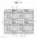 Fig. 12 - Image pickup apparatus and system with low parasitic capacitance between floating diffusion area of a pixel and output line of an adjacent pixel