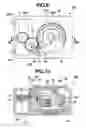 Fig. 08 - Image pickup apparatus, camera module and image pickup method having a transmission member which is selectively engageable with a shutter gear or a gear formed on the outer periphery of the lens frame