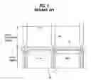 Fig. 02 - Liquid crystal display panel with light leakage prevention at peripheral region and method for manufacturing the same
