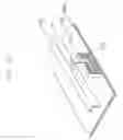 Fig. 12 - Liquid crystal display apparatus having particular protruding portions and fixing grooves