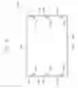 Fig. 22 - Liquid crystal display apparatus having particular protruding portions and fixing grooves