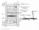Fig. 01 - Method for aligning polarizer and rubbing axes in a fringe field switching liquid crystal display device