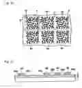 Fig. 08 - Reflecting electrode forming method and liquid crystal display
