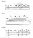 Fig. 09 - Reflecting electrode forming method and liquid crystal display