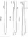 Fig. 08 - Liquid crystal display having particular pixel electrode and particular pixel area