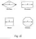 Fig. 17 - Method of manufacturing spacers on a color filter substrate