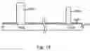 Fig. 19 - Method of manufacturing spacers on a color filter substrate