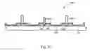 Fig. 21 - Method of manufacturing spacers on a color filter substrate