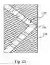 Fig. 24 - Method of manufacturing spacers on a color filter substrate