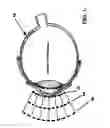 Fig. 02 - Radically shaped lenses and goggle assemblies and glasses employing same