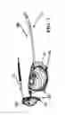 Fig. 10 - Radically shaped lenses and goggle assemblies and glasses employing same