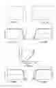 Fig. 08 - Multi-projection display and projector
