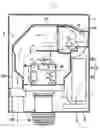 Fig. 01 - Optical device and projector