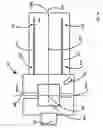 Fig. 11 - Aerosol particle analyzer for measuring the amount of analyte in airborne particles