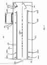 Fig. 12 - Aerosol particle analyzer for measuring the amount of analyte in airborne particles