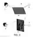 Fig. 03 - Graphic element for protecting banknotes, securities and documents and method for producing said graphic element