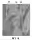Fig. 10 - Graphic element for protecting banknotes, securities and documents and method for producing said graphic element