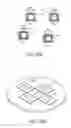 Fig. 13 - Methods for depositing, releasing and packaging micro-electromechanical devices on wafer substrates