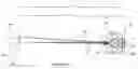 Fig. 01 - Objective with pupil obscuration