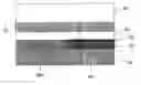 Fig. 01 - Optically variable element comprising a partial transparent element