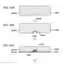 Fig. 43 - Optical device, optical system, method of production of same, and mold for production of same