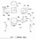 Fig. 02 - Optical projection system and method